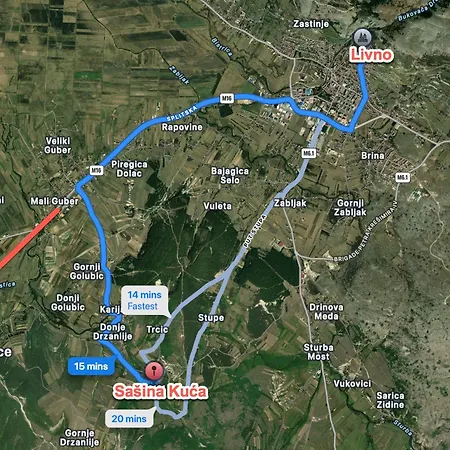 Tatil Evi Sasina Kuca *